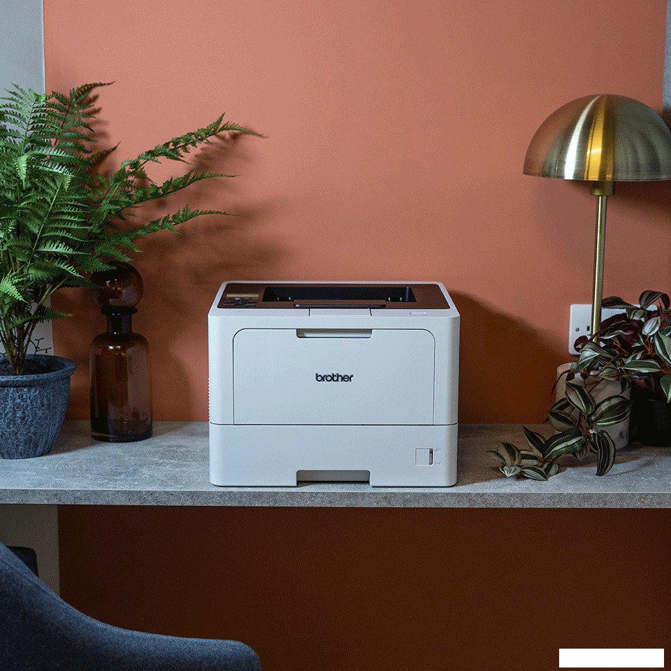 Принтер Brother HL-L5210DW- фото4