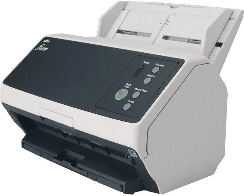 Сканер Fujitsu fi-8150- фото
