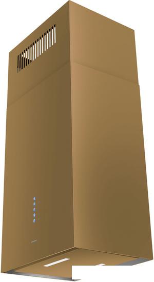Кухонная вытяжка MAUNFELD Bath Plus 402IL (золотой)- фото