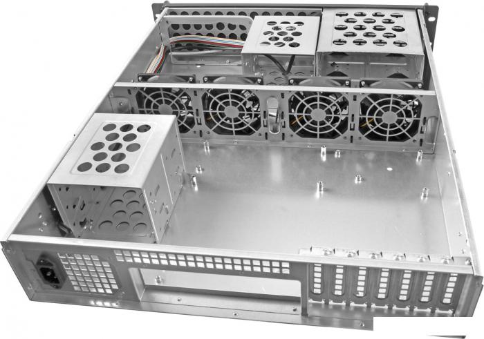 Корпус ExeGate 2U550-06/2U2088 700W EX234957RUS- фото2