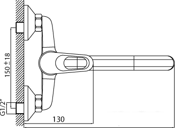 Смеситель Rossinka Silvermix B35-24- фото3