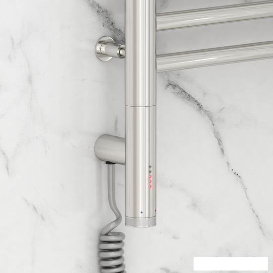 Полотенцесушитель Сунержа Богема с полкой 3.0 1000х500 МЭМ левый 00-5806-1050- фото3