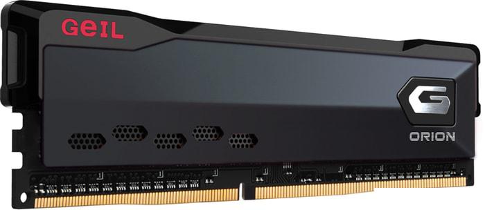 Оперативная память GeIL Orion 16ГБ DDR4 4000 МГц GOG416GB4000C18BSC- фото2