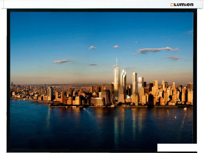 Проекционный экран Lumien Master Picture 213x213 (LMP-100105)