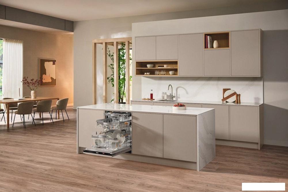 Встраиваемая посудомоечная машина Miele G 7980 SCVi AutoDos K2O- фото4