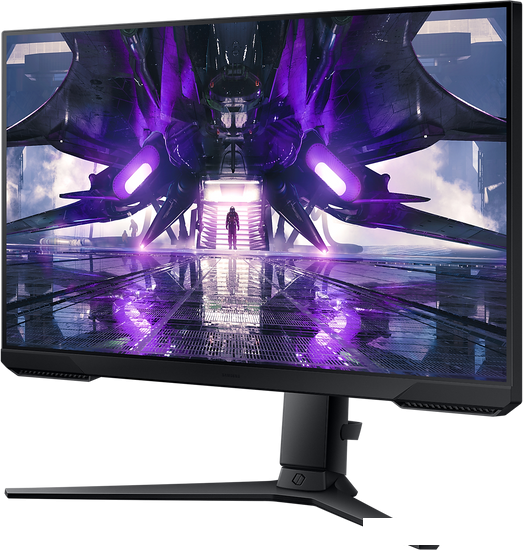 Игровой монитор Samsung Odyssey G3 LS24AG320NIXCI- фото4