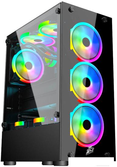 Корпус 1stPlayer FireDancing V2-A V2-A-4R1- фото2