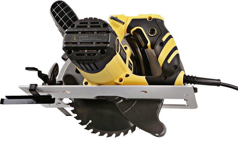 Дисковая (циркулярная) пила Hanskonner HCS50210- фото3