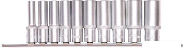 Набор головок слесарных Stels 13604 (10 предметов)- фото