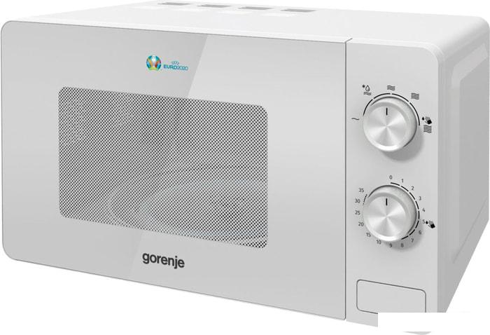 Микроволновая печь Gorenje MO20E1W2- фото