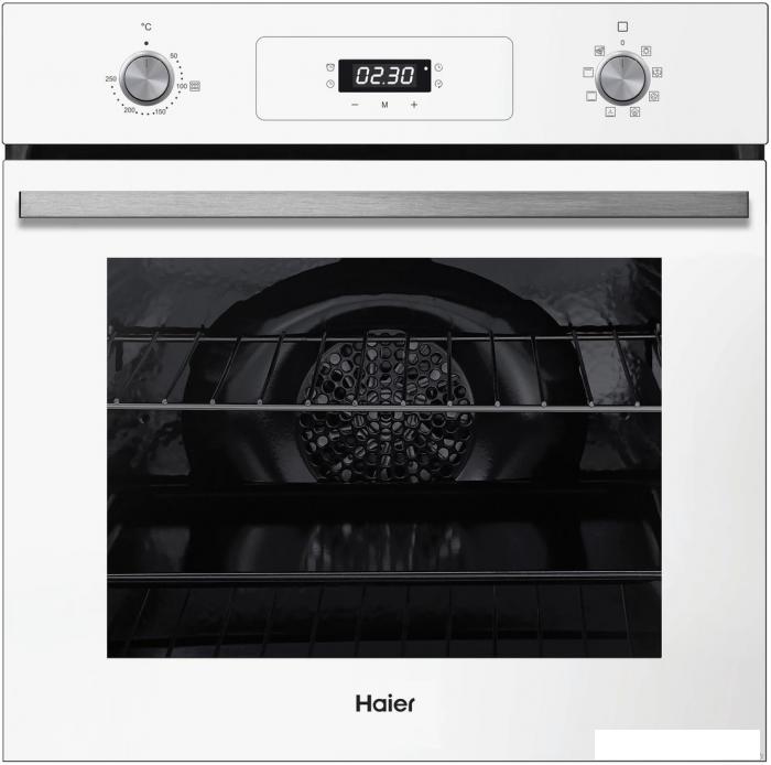 Электрический духовой шкаф Haier HOD-P08TGW- фото