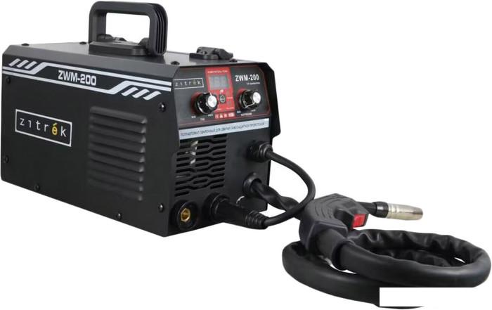 Сварочный инвертор Zitrek ZWM-200 051-4689