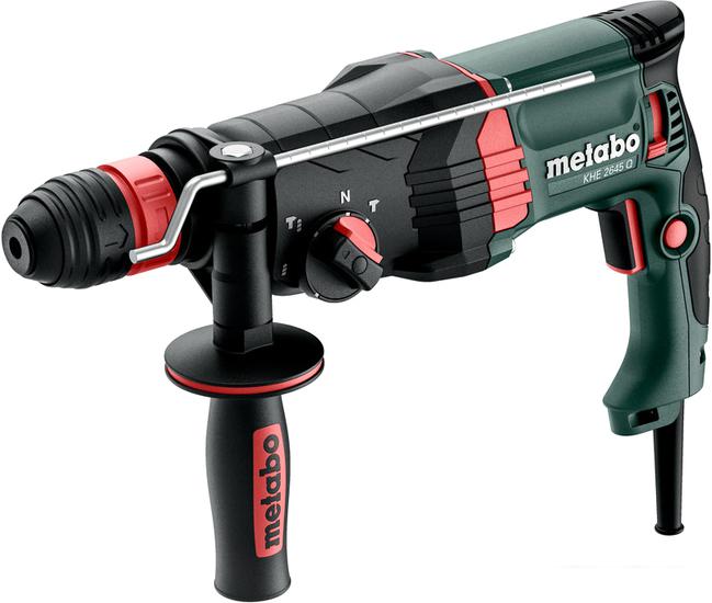 Перфоратор Metabo KHE 2645 Q 601711500- фото