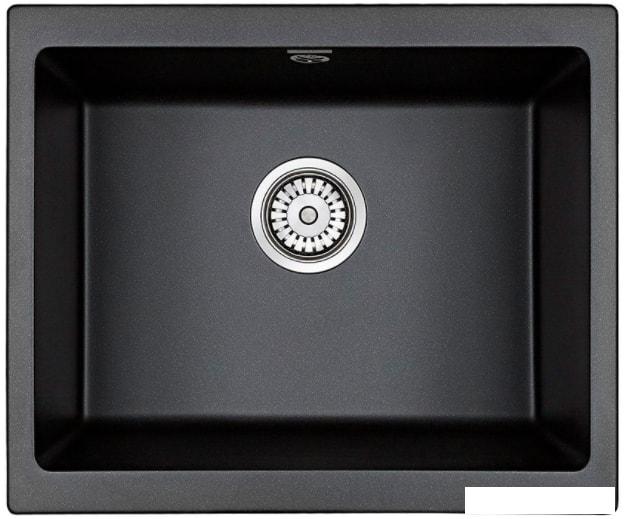 Кухонная мойка Paulmark Gera PM205546-BL- фото