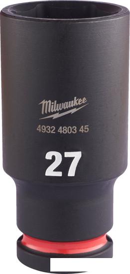 Головка слесарная Milwaukee Shockwave 4932480345