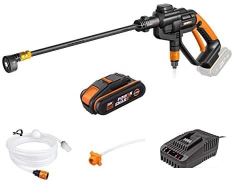Мойка высокого давления Worx WG620E- фото2