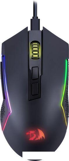 Игровая мышь Redragon Trident- фото4