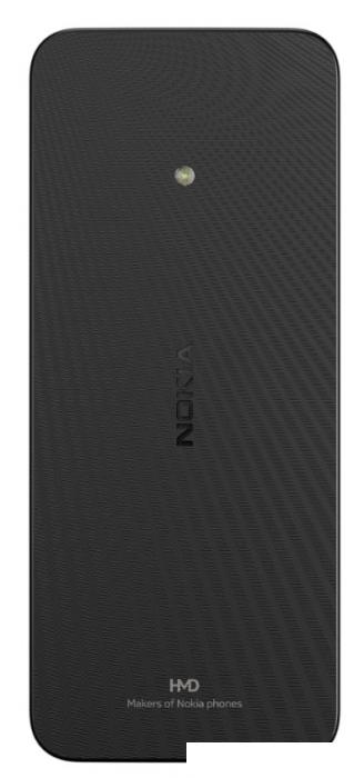 Кнопочный телефон Nokia 215 4G (2024) Dual SIM TA-1613 (черный)- фото3