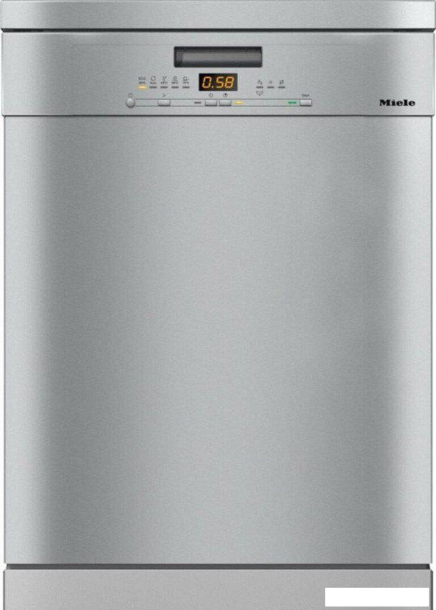 Отдельностоящая посудомоечная машина Miele G 5000 U Active (нержавеющая сталь)- фото
