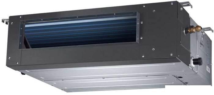 Кондиционер Lessar LS-HE24DWA2/LU-HE24UWA2- фото