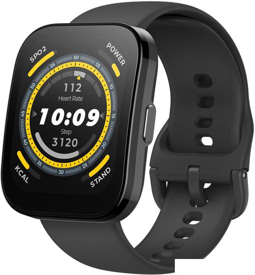 Умные часы Amazfit Bip 5 (черный)- фото