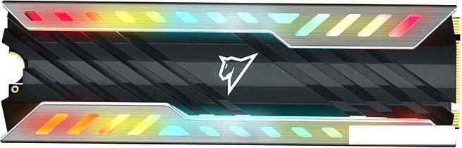SSD Netac NV3000 RGB 2TB NT01NV3000RGB-2T0- E4X- фото