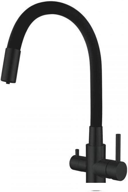 Смеситель Ledeme L74255B-2