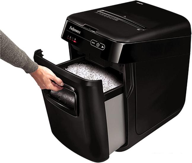 Шредер Fellowes AutoMax 200M- фото2