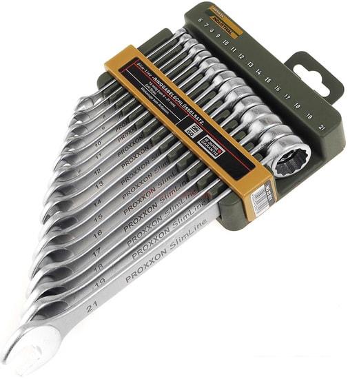 Набор ключей Proxxon 23821 (15 предметов)- фото2