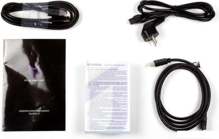 Монитор IRBIS SmartView IMVW27FID01- фото4