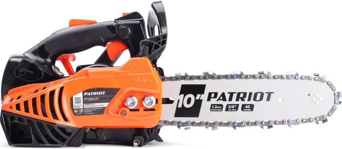 Бензопила Patriot PT 2510 XT- фото3
