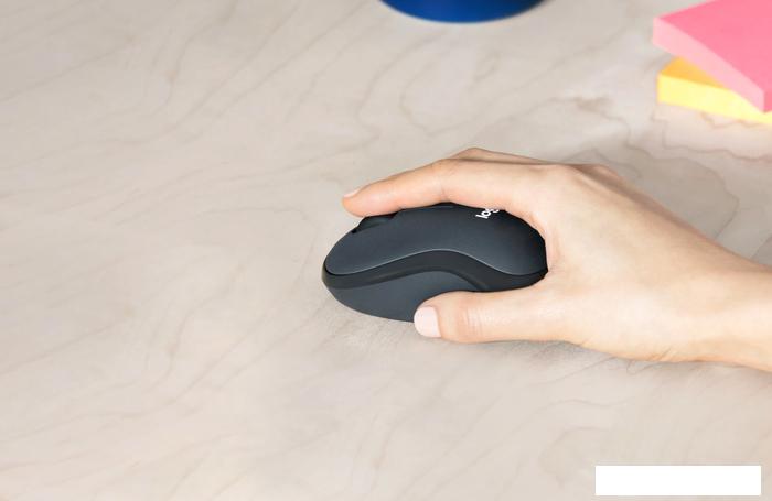 Мышь Logitech M221 (серый/черный)- фото2