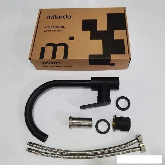 Смеситель Milardo Meal M01BLJ0M05- фото3