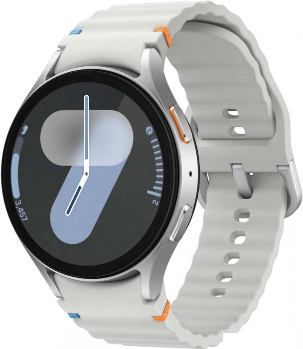 Умные часы Samsung Galaxy Watch7 44 мм (серебро)- фото