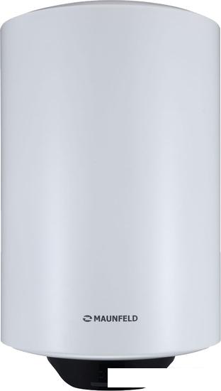 Накопительный электрический водонагреватель MAUNFELD MWH80W03- фото