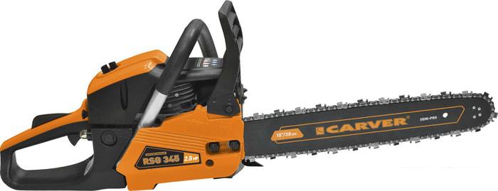Бензопила Carver RSG 345- фото2
