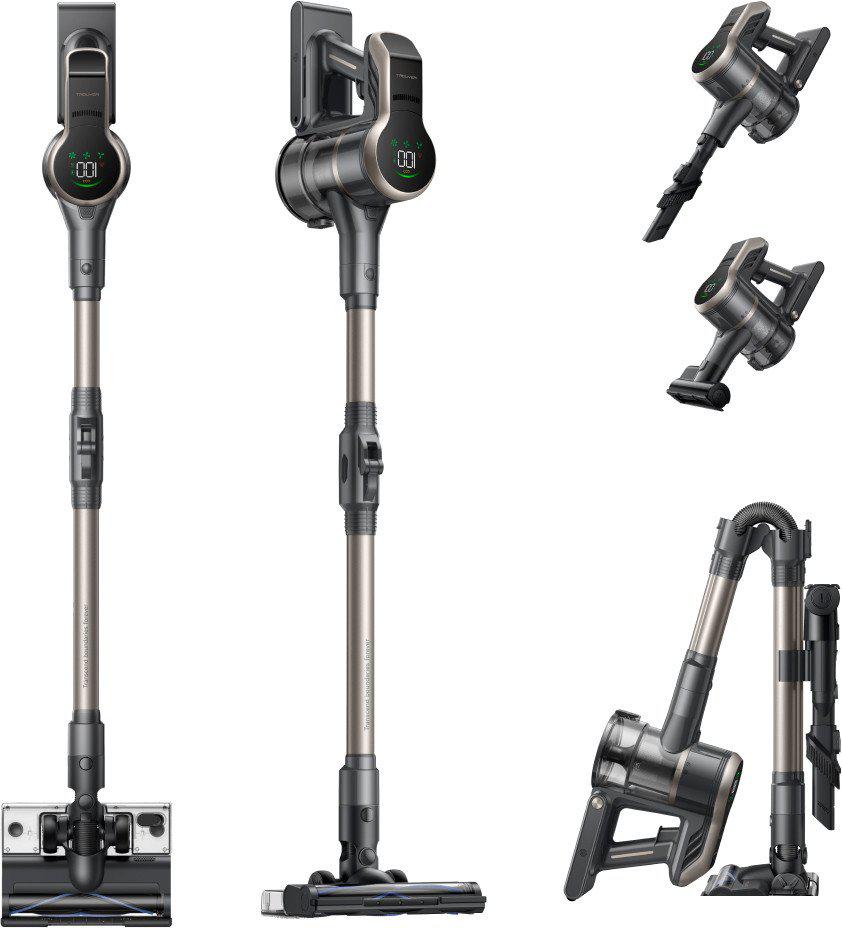 Пылесос Trouver Cordless Vacuum Cleaner J40 V2517 (евровилка)- фото