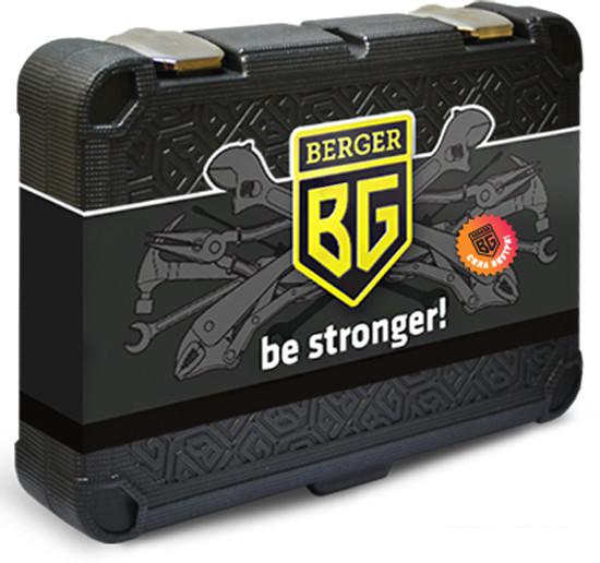 Универсальный набор инструментов Berger BG055-14 (55 предметов)- фото3