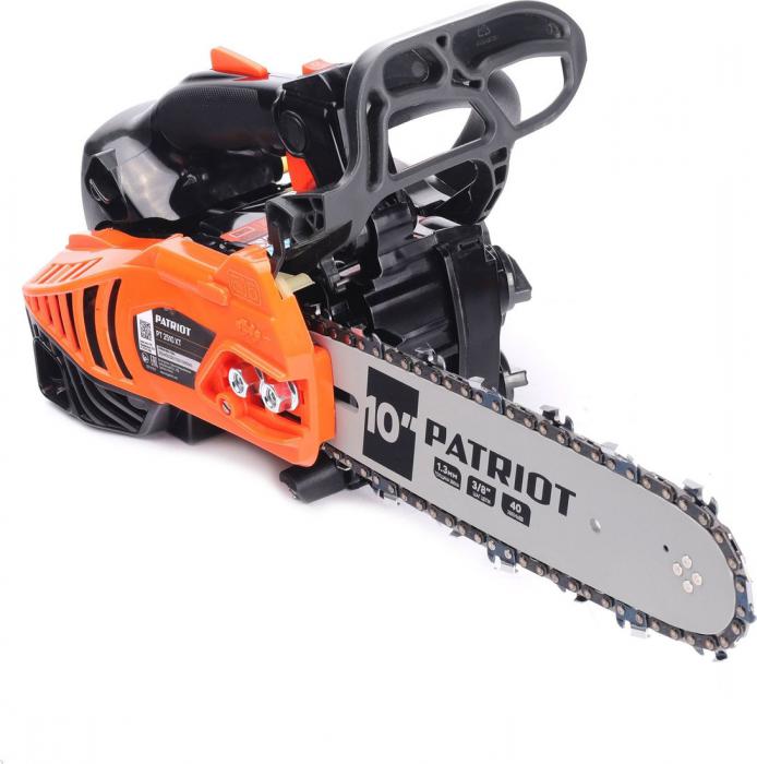 Бензопила Patriot PT 2510 XT- фото4
