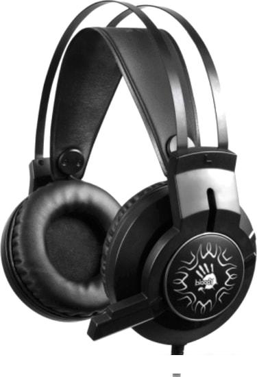 Наушники A4Tech Bloody J437 (черный)- фото2