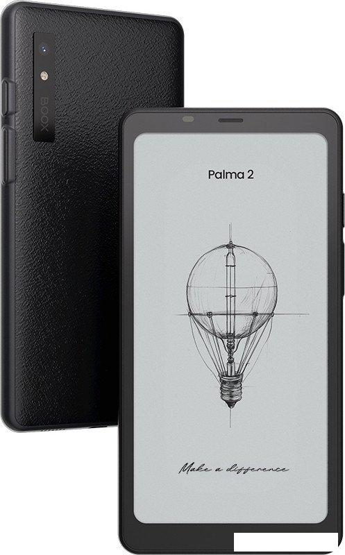 Электронная книга Onyx BOOX Palma 2 (черный)- фото4