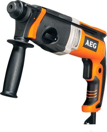 Перфоратор AEG KH 26 E- фото