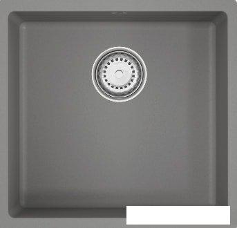 Кухонная мойка Longran Geos GES457.406 (croma/49)