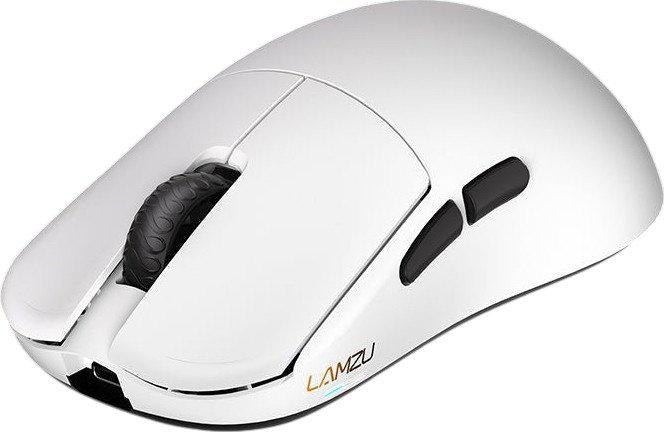 Игровая мышь Lamzu Inca (белый)- фото4