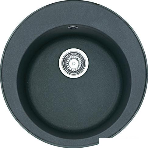 Кухонная мойка Franke ROG 610-41 (графит)- фото