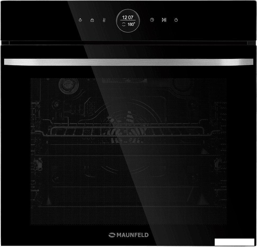 Электрический духовой шкаф MAUNFELD EOEH7616B
