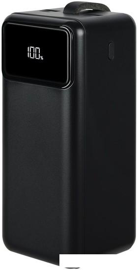 Внешний аккумулятор TFN Porta LCD PD 22.5W 50000mAh (черный)- фото4