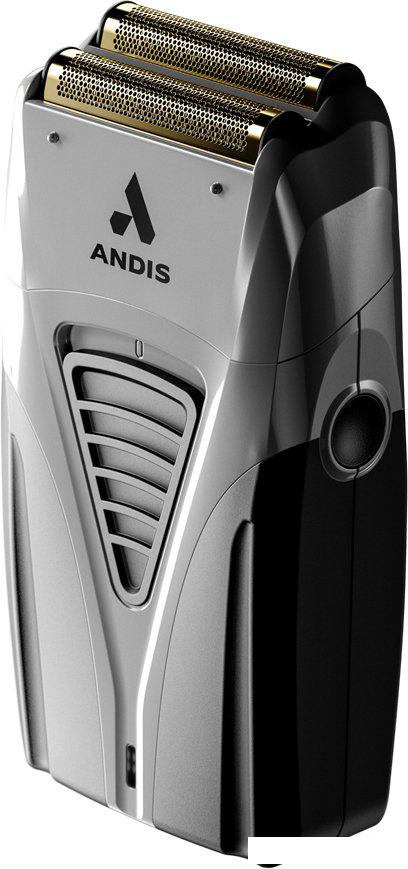 Электробритва Andis ProFoil Lithium Plus Titanium Foil Shaver TS-2- фото2