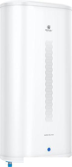 Накопительный электрический водонагреватель Royal Clima Sigma Dry Inox RWH-SGD100-FS- фото4