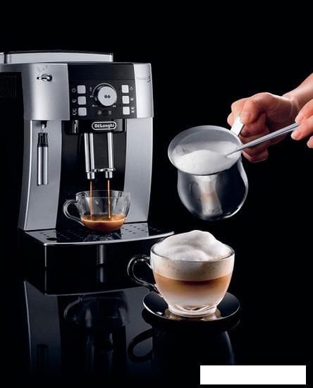 Эспрессо кофемашина DeLonghi Magnifica S ECAM 21.117.SB- фото4